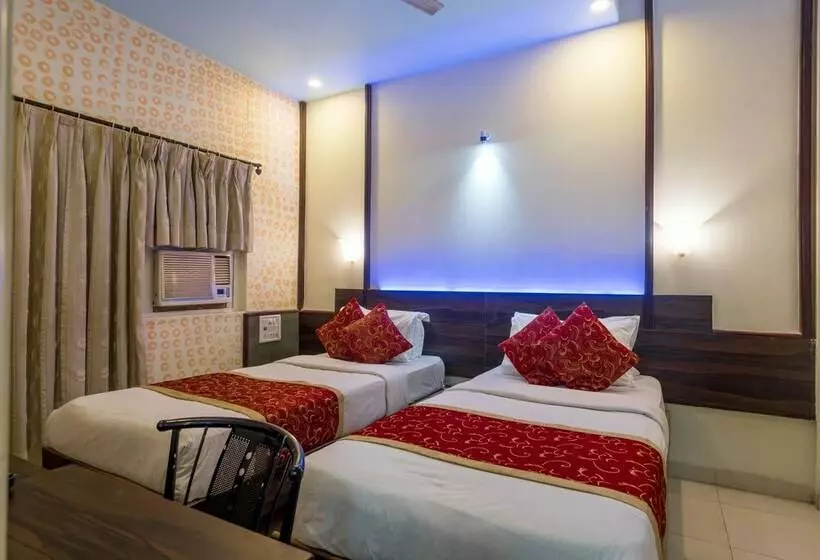 １ベッドルームのデラックスアパートメント, Panchratna Panvel