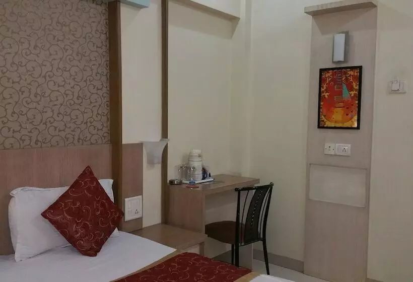 １ベッドルームのデラックスアパートメント, Panchratna Panvel