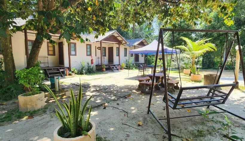 スタンダードルーム, Pandan Laut Beach Resort