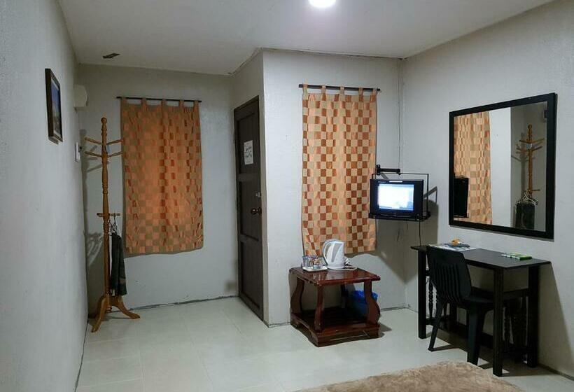 Номер Стандарт, Pandan Laut Beach Resort