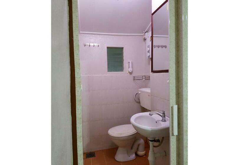 חדר סטנדרט, Pandan Laut Beach Resort