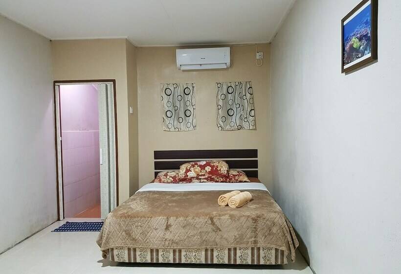 חדר סטנדרט, Pandan Laut Beach Resort