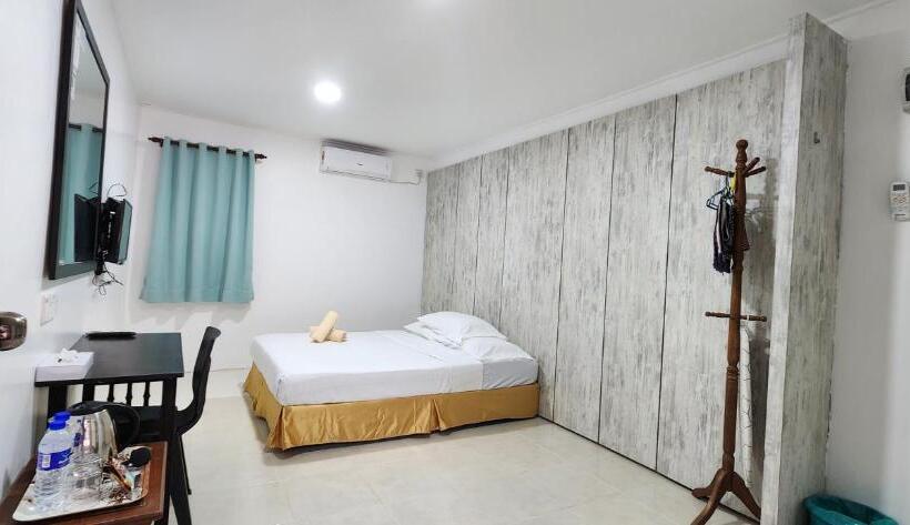 חדר סטנדרט, Pandan Laut Beach Resort