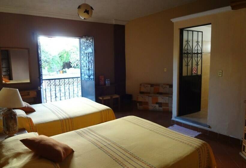 バルコニー付きスタンダードルーム, Plaza Rivera