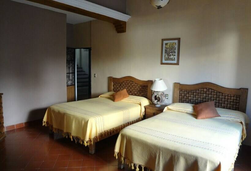 スタンダードルーム, Plaza Rivera