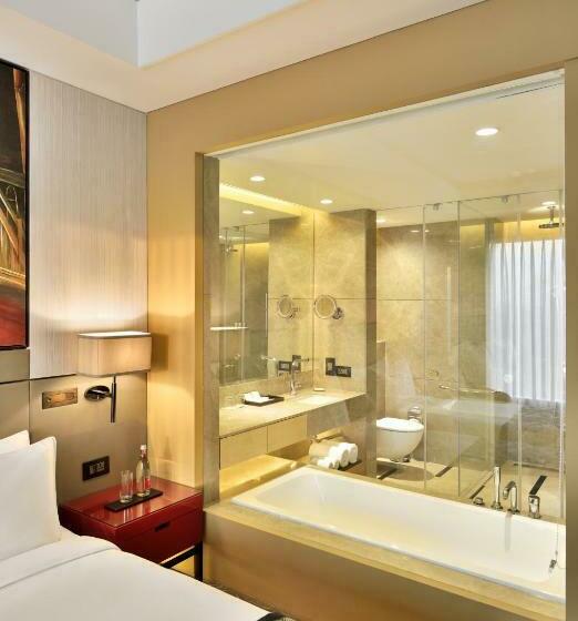 חדר ביזנס, Radisson Blu Faridabad