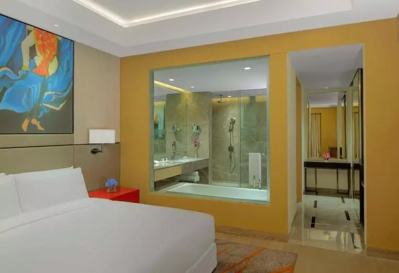 Bisneshuone, Radisson Blu Faridabad