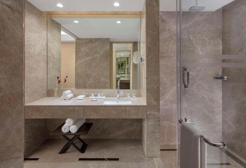 Номер Deluxe, Radisson Blu Faridabad