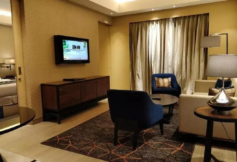 Executive-sviitti, Radisson Blu Faridabad