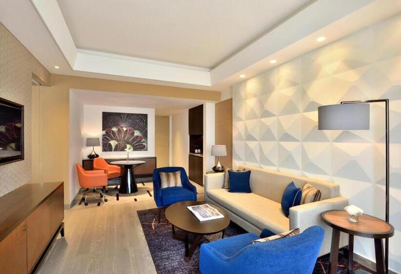 סוויטה אקזקיוטיב, Radisson Blu Faridabad