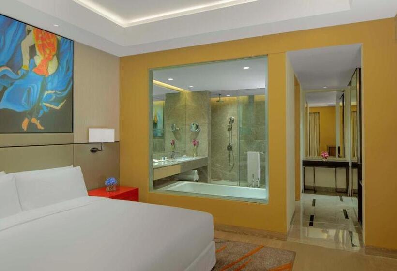 Президентский Люкс, Radisson Blu Faridabad