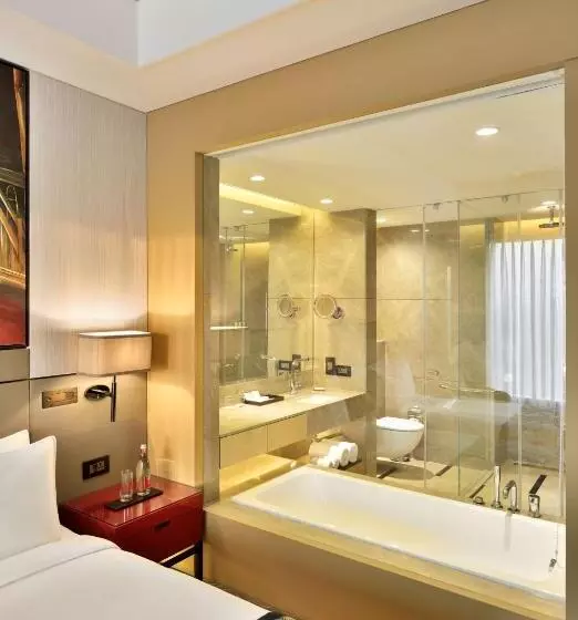 Executive-sviitti, Radisson Blu Faridabad
