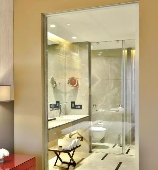 Superior-huone, Radisson Blu Faridabad