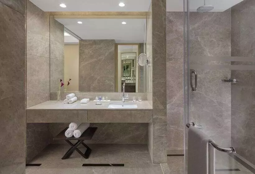 Superior-huone, Radisson Blu Faridabad
