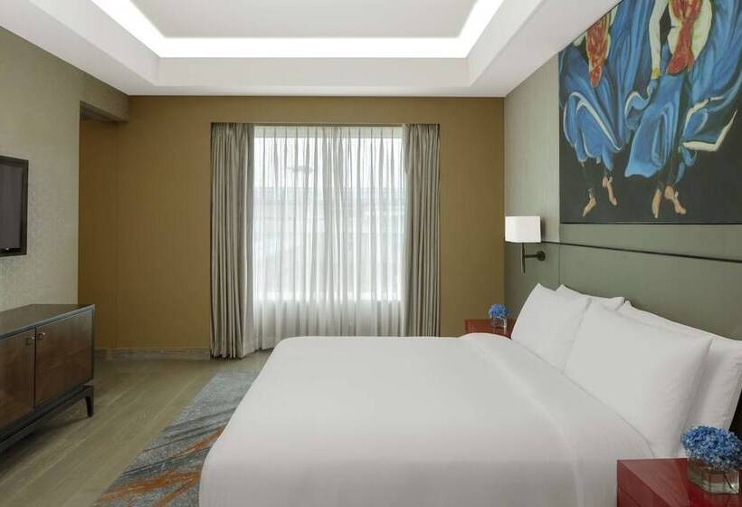Номер Superior, Radisson Blu Faridabad