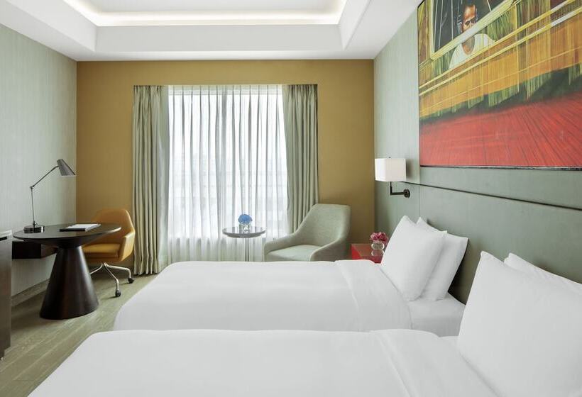חדר סופריור, Radisson Blu Faridabad