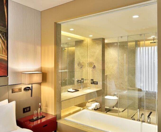Номер бизнес-класса, Radisson Blu Faridabad