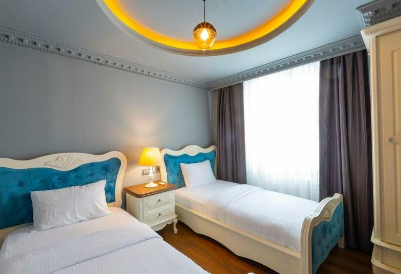 带3个卧室的公寓, Real King Suite