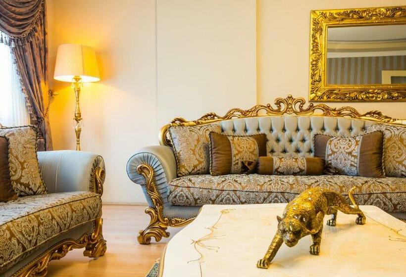 带3个卧室的公寓, Real King Suite