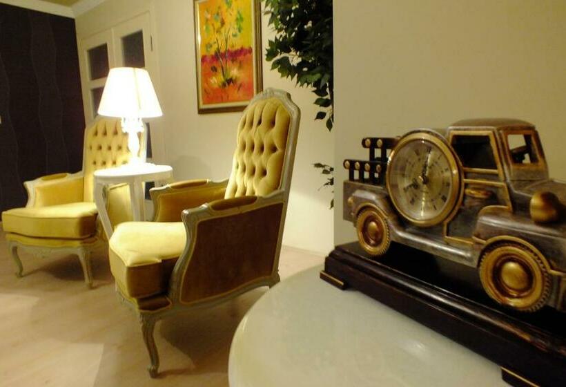 带3个卧室的公寓, Real King Suite