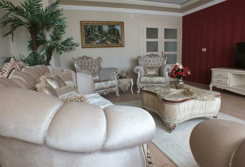 带3个卧室的公寓, Real King Suite