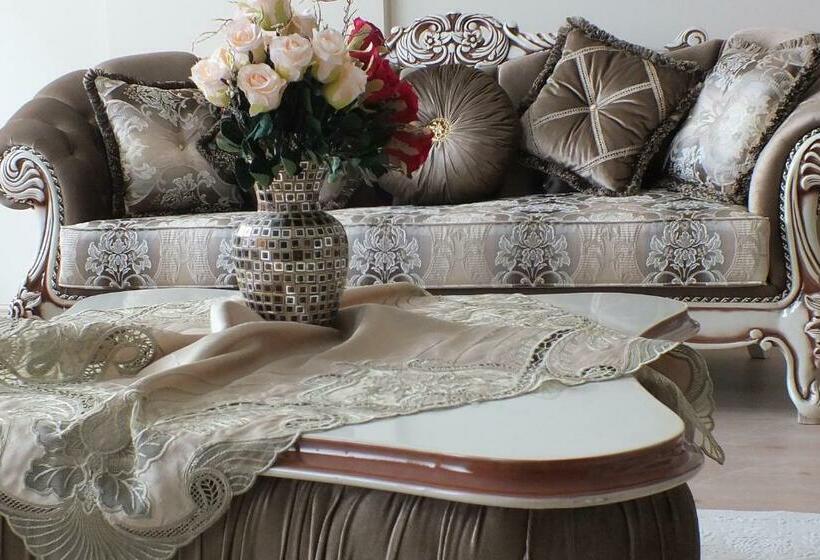 带3个卧室的公寓, Real King Suite