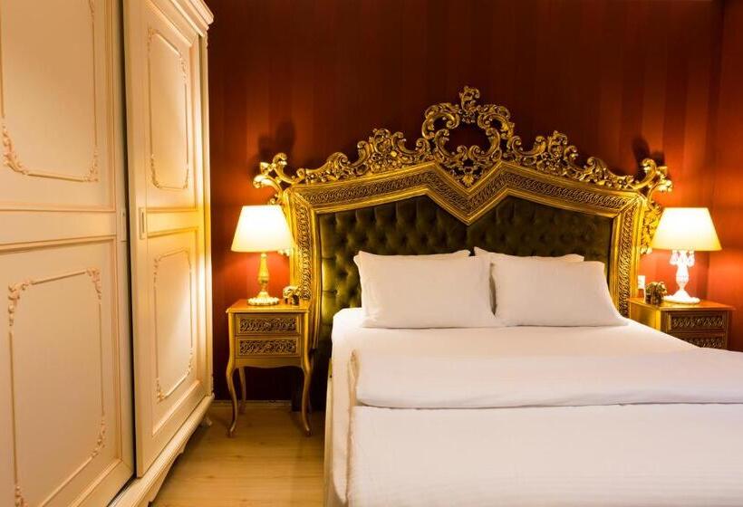 带3个卧室的公寓, Real King Suite