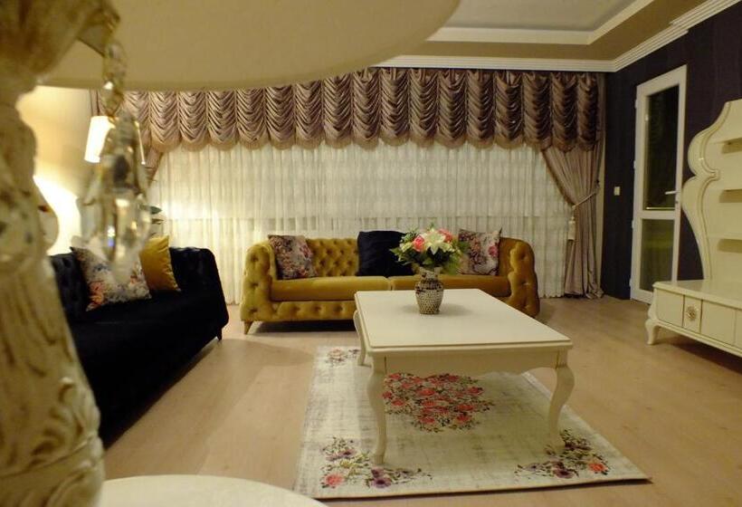 带3个卧室的公寓, Real King Suite