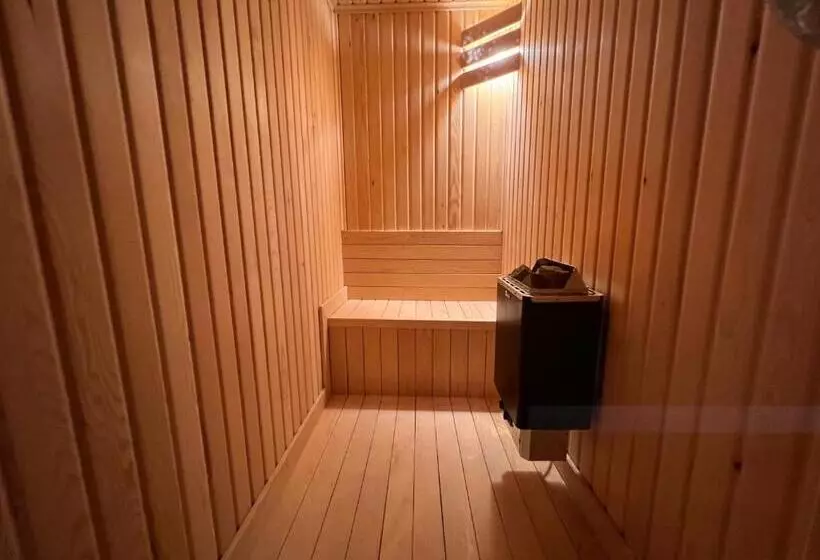 Standard-huone King-vuode, Real King Suite