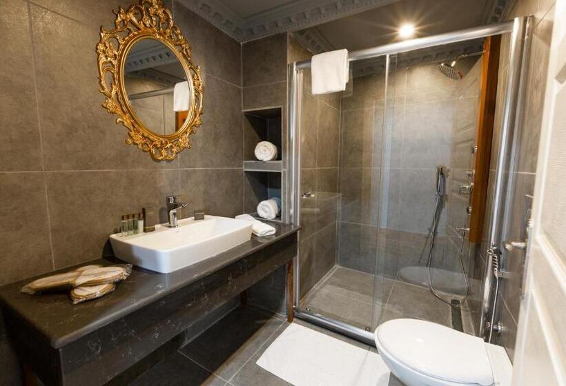 带2个卧室的公寓, Real King Suite