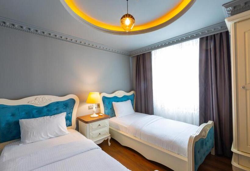 침실 2개 아파트, Real King Suite