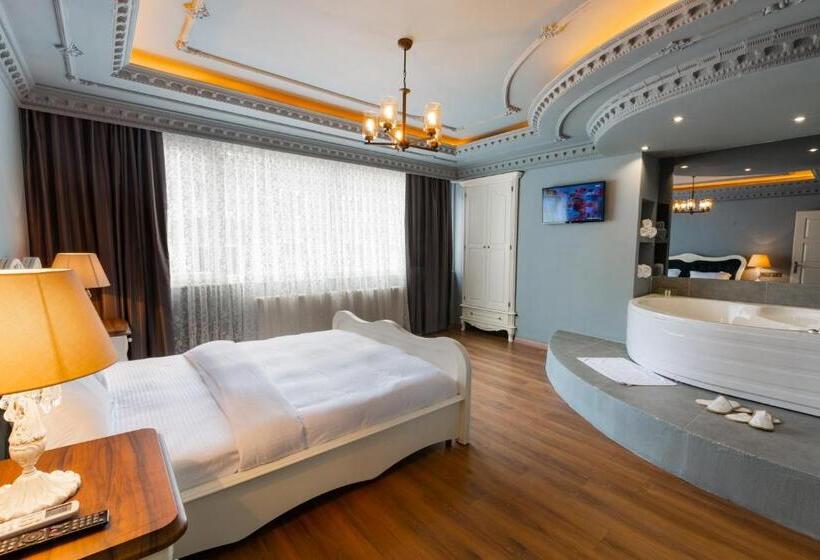 带2个卧室的公寓, Real King Suite