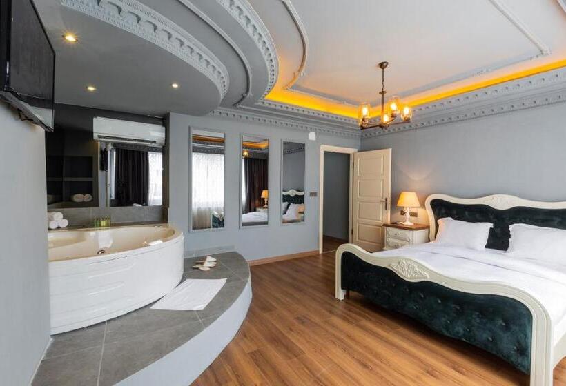 带2个卧室的公寓, Real King Suite