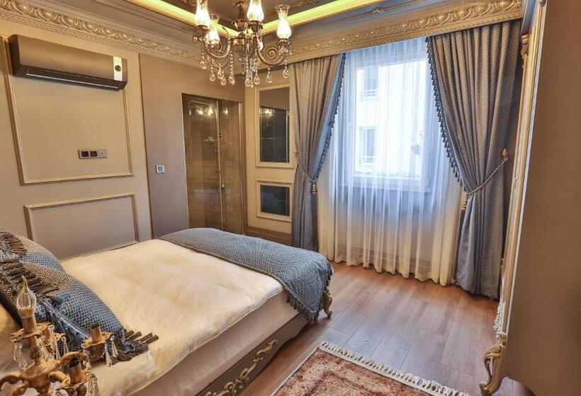 豪华两卧套房, Real King Suite