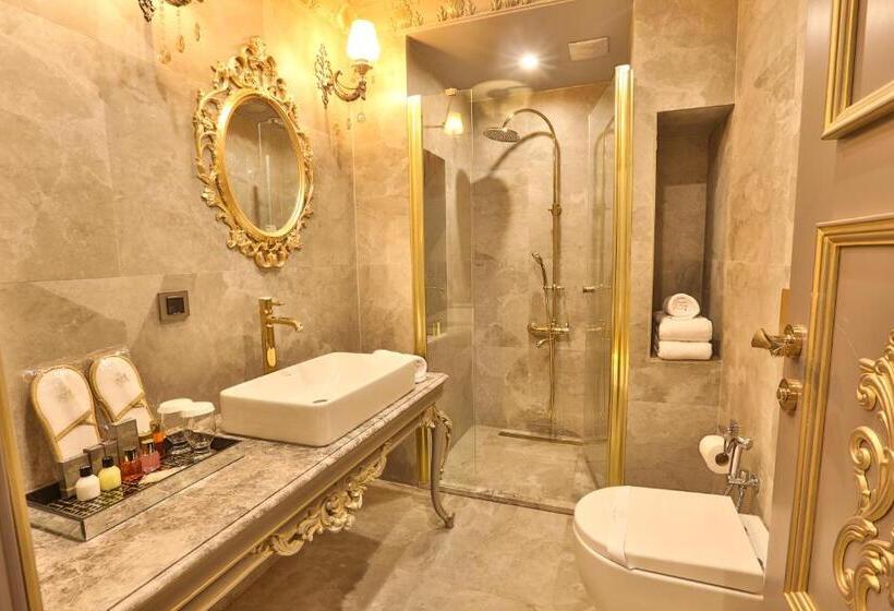 带2个卧室的套房, Real King Suite