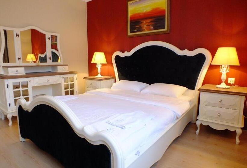 带2个卧室的公寓, Real King Suite