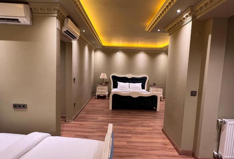 家庭间, Real King Suite