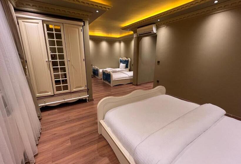 家庭间, Real King Suite