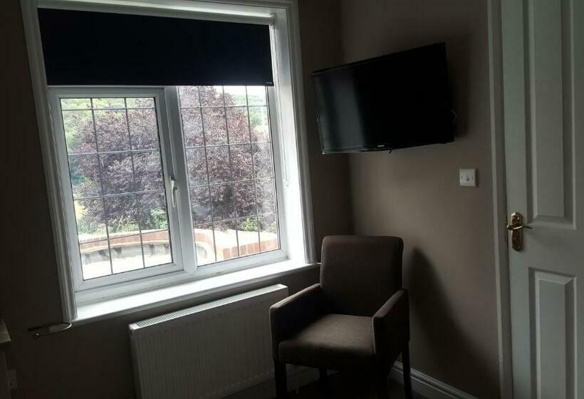 Номер Стандарт Индивидуальный, Rye Court