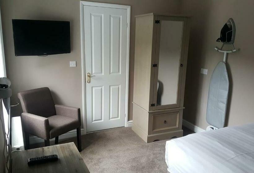 Номер Deluxe, Rye Court