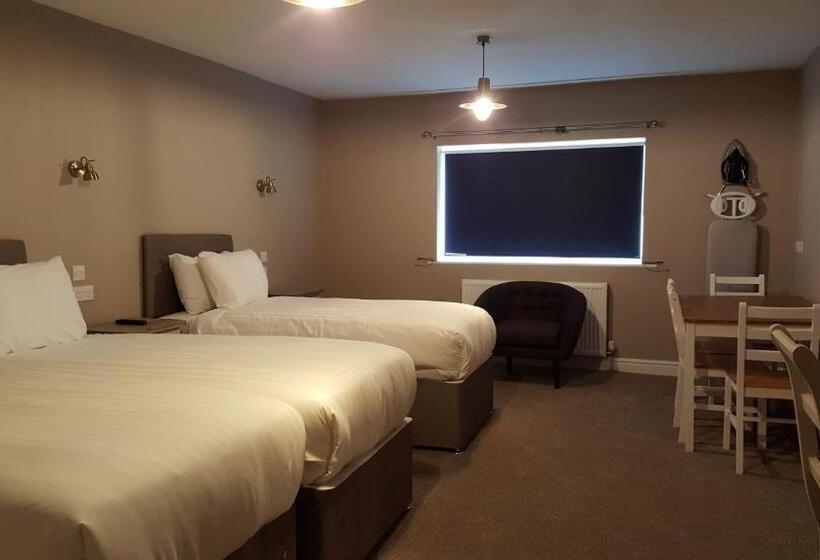 Номер Стандарт Трехместный, Rye Court