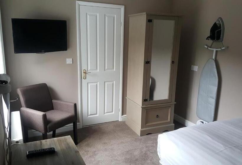 Номер Стандарт Трехместный, Rye Court