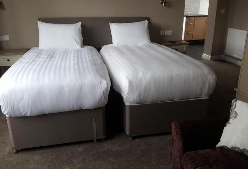 Люкс Deluxe Кровать Кинг, Rye Court