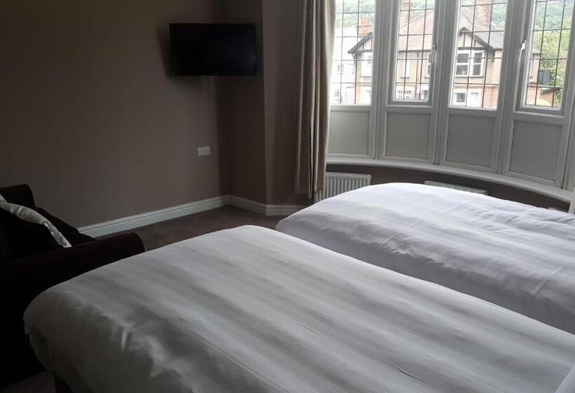 Люкс Deluxe Кровать Кинг, Rye Court