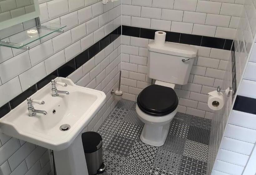 Люкс Deluxe Кровать Кинг, Rye Court