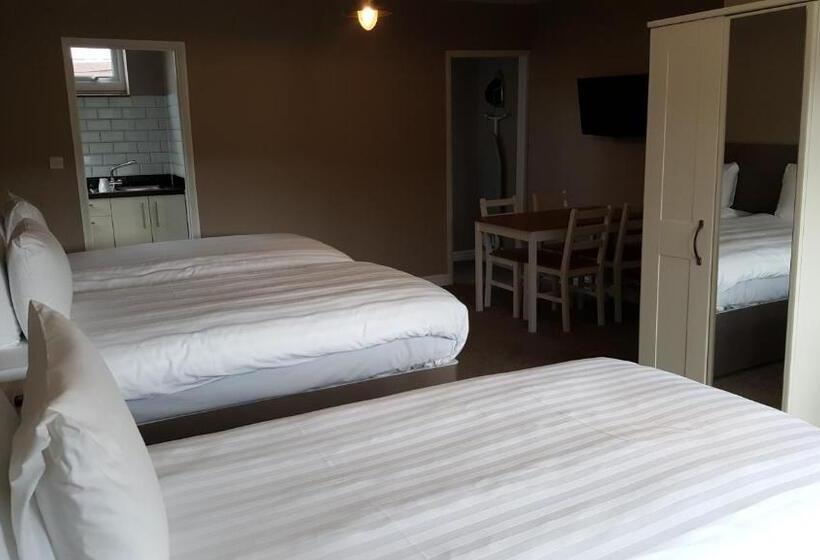 Студия Стандарт, Rye Court