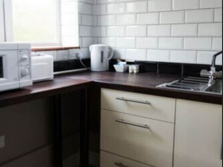 Номер Deluxe, Rye Court
