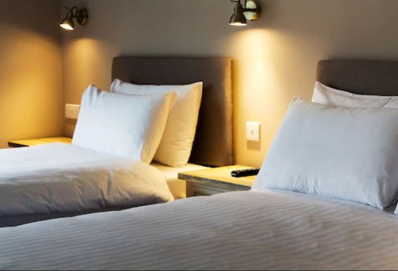 Номер Стандарт Трехместный, Rye Court