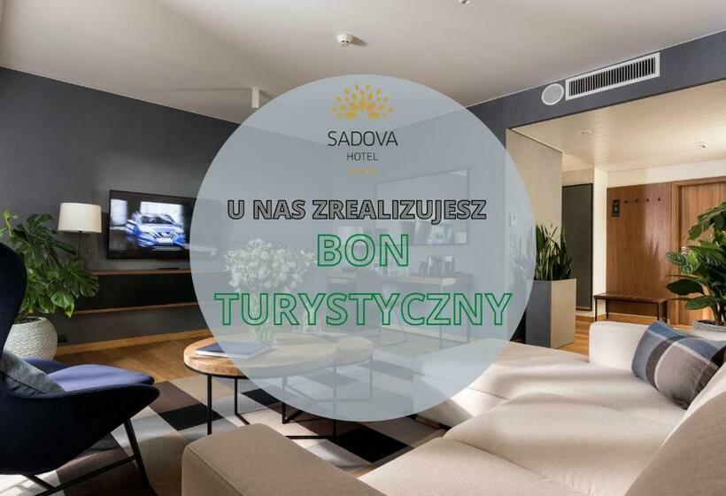 高级大房间, Sadova