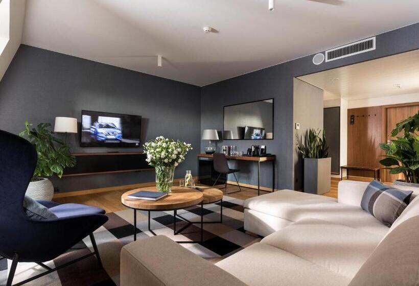 1ベッドルームアパートメント, Sadova